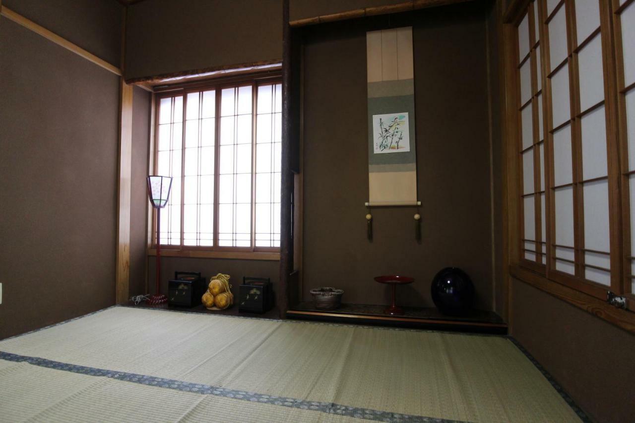 Maidohaya Fukutatei Villa Takaoka Exteriör bild