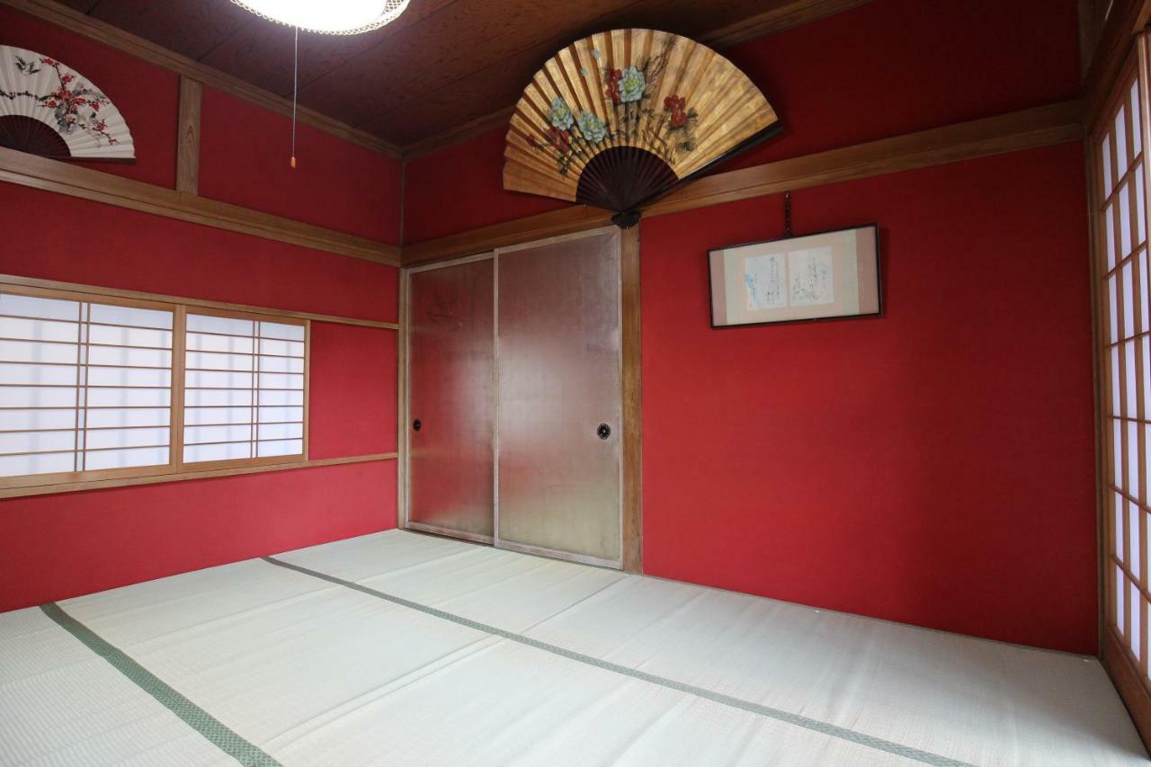 Maidohaya Fukutatei Villa Takaoka Exteriör bild