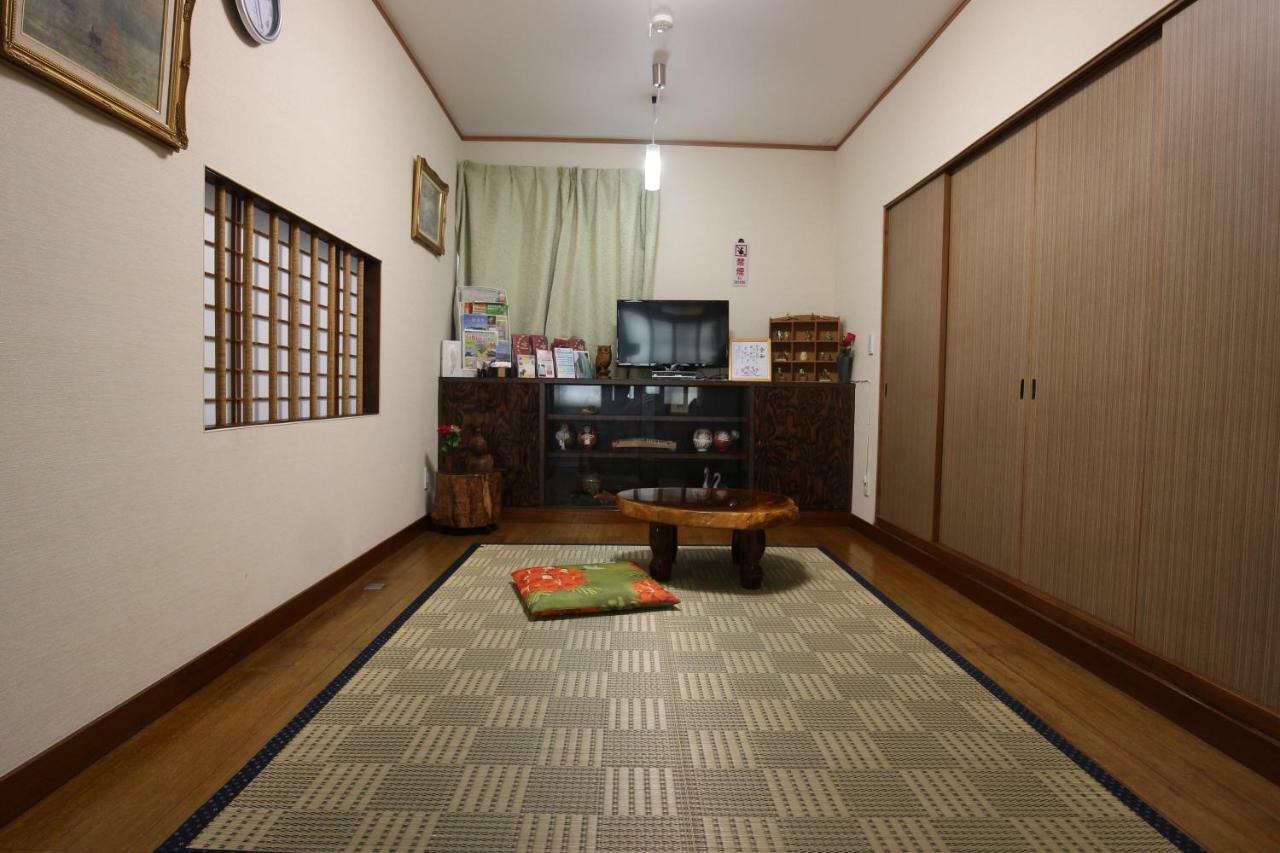 Maidohaya Fukutatei Villa Takaoka Exteriör bild
