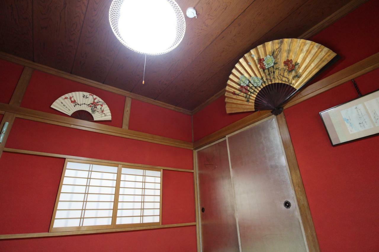 Maidohaya Fukutatei Villa Takaoka Exteriör bild