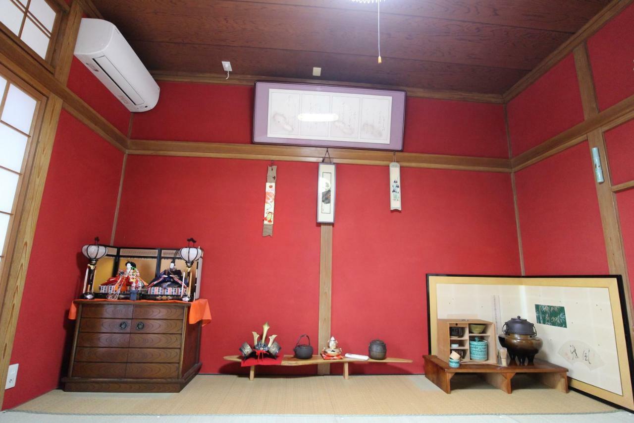 Maidohaya Fukutatei Villa Takaoka Exteriör bild