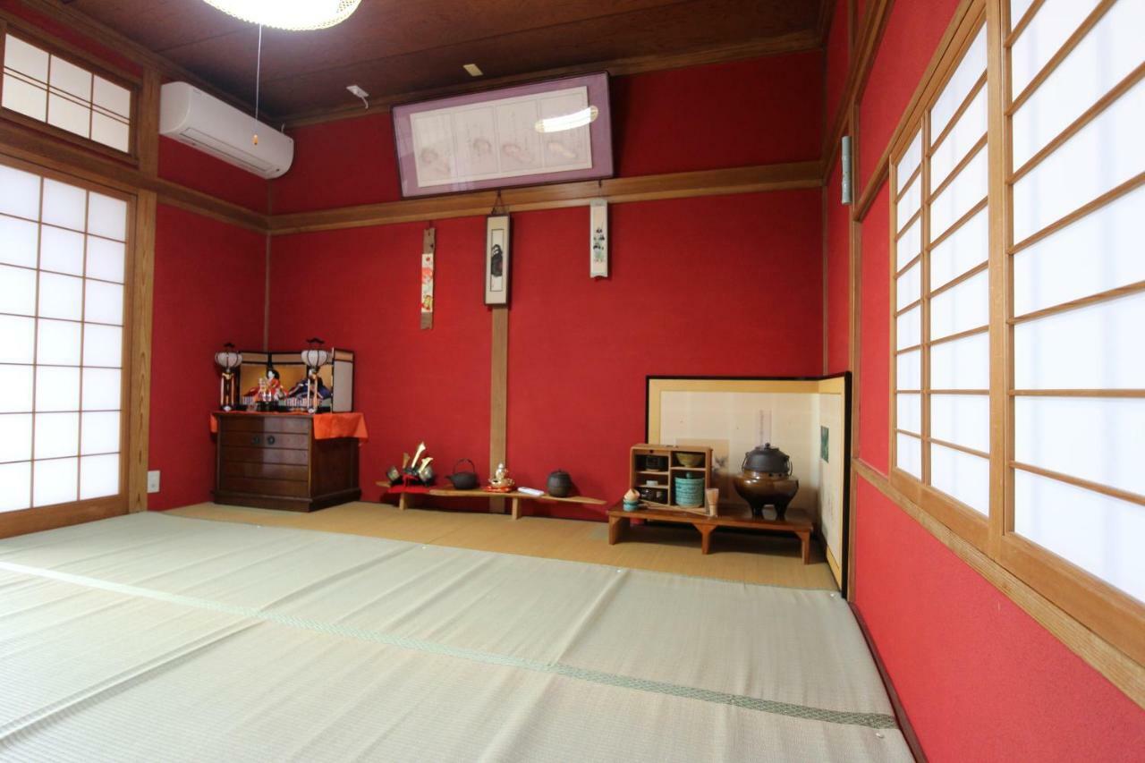 Maidohaya Fukutatei Villa Takaoka Exteriör bild